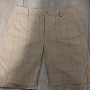 Under armour performance shorts